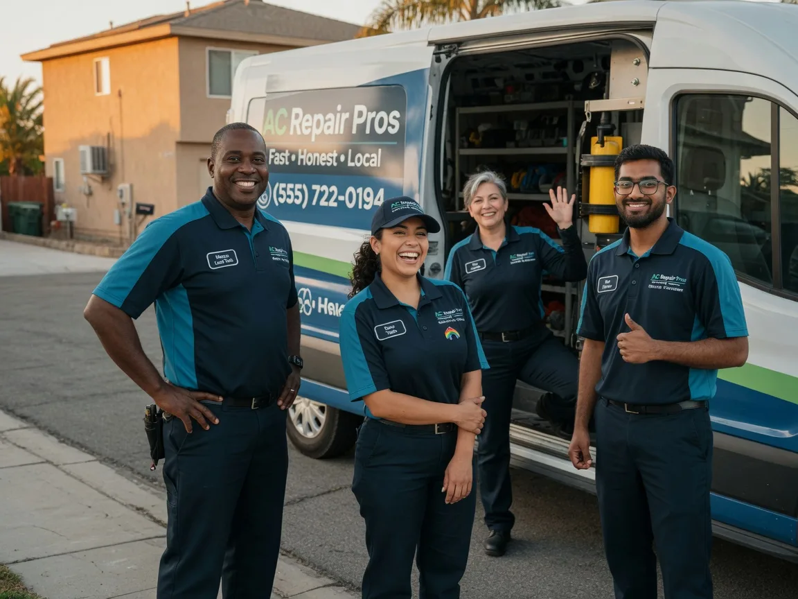 AC Repair company in Battle Ground, WA